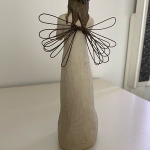 Willow Tree. Angel of Christmas Spirit. 2001